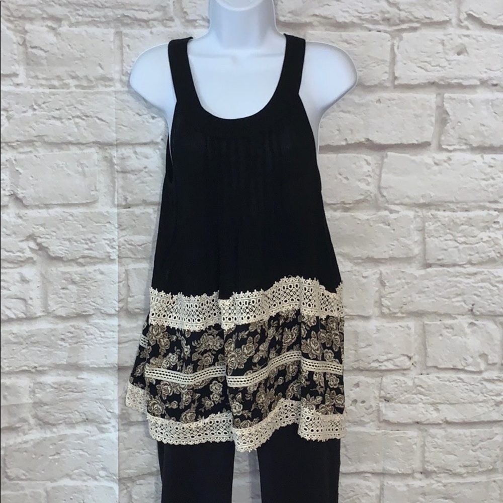Entro (Anthropologie sub brand) tank